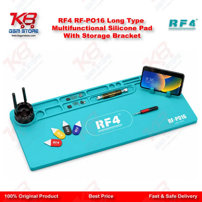 RF4 RF-PO16 Long Type Multifunctional Silicone Pad With Storage Bracket