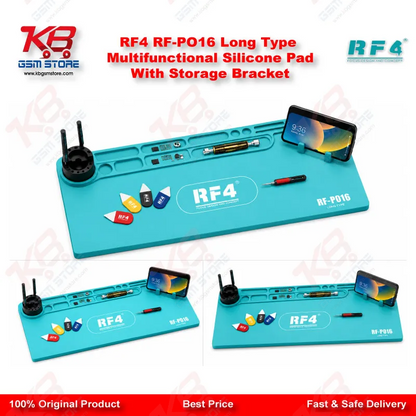 RF4 RF-PO16 Long Type Multifunctional Silicone Pad With Storage Bracket