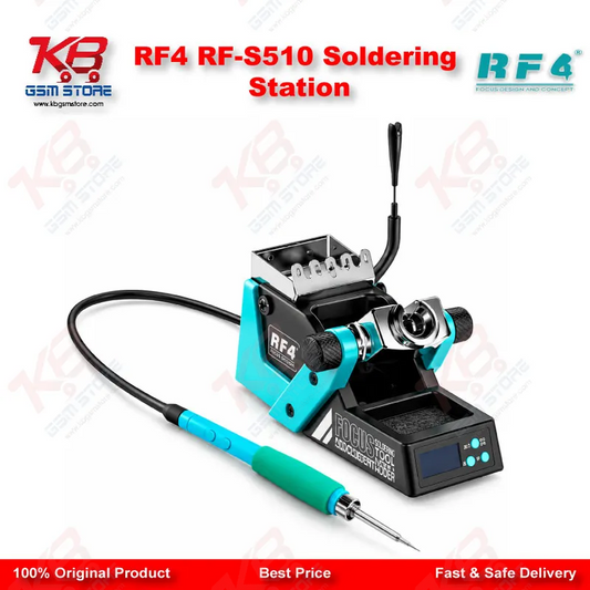 RF4 RF-S510 Soldering Station