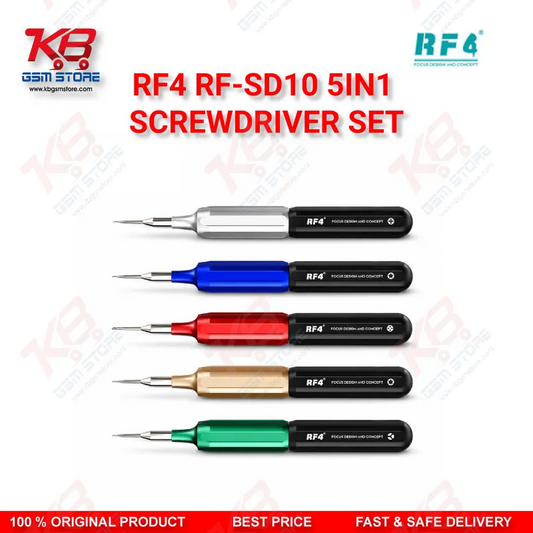 RF4 RF-SD10 5IN1 SCREWDRIVER SET