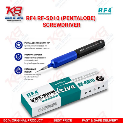 RF4 RF-SD10 (PENTALOBE) SCREWDRIVER