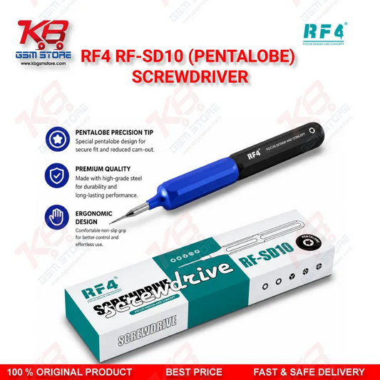 RF4 RF-SD10 (PENTALOBE) SCREWDRIVER