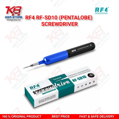 RF4 RF-SD10 (PENTALOBE) SCREWDRIVER