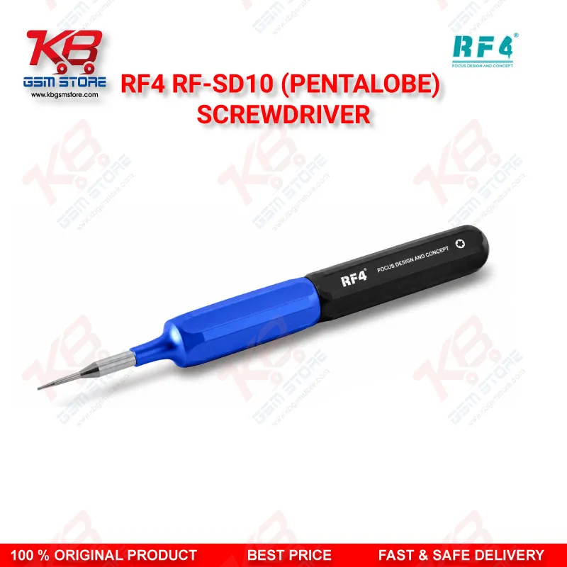 RF4 RF-SD10 (PENTALOBE) SCREWDRIVER
