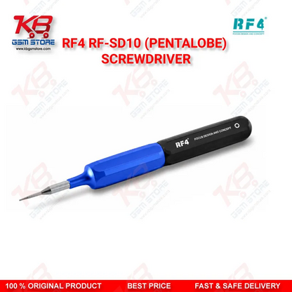 RF4 RF-SD10 (PENTALOBE) SCREWDRIVER