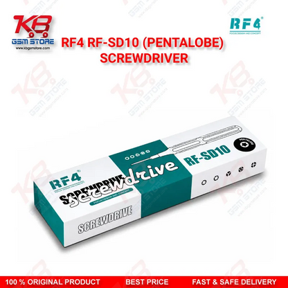 RF4 RF-SD10 (PENTALOBE) SCREWDRIVER