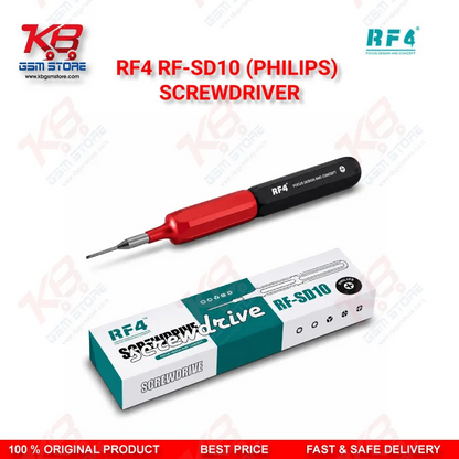 RF4 RF-SD10 (PHILIPS) SCREWDRIVER