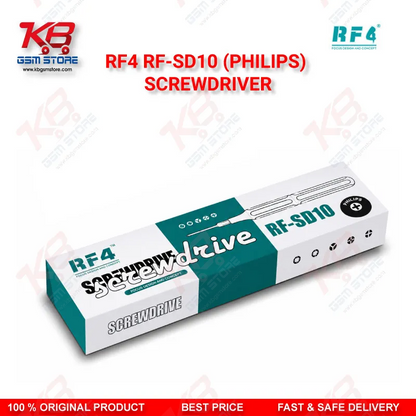 RF4 RF-SD10 (PHILIPS) SCREWDRIVER