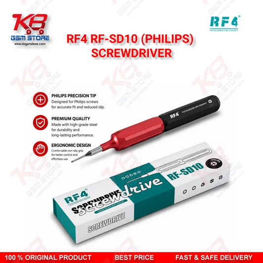 RF4 RF-SD10 (PHILIPS) SCREWDRIVER