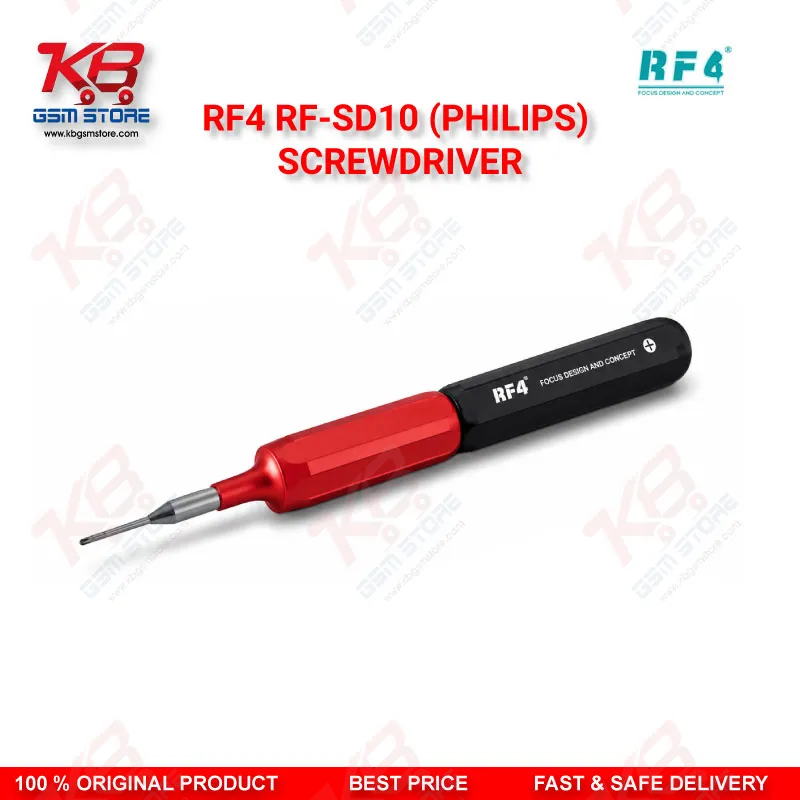 RF4 RF-SD10 (PHILIPS) SCREWDRIVER