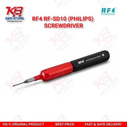 RF4 RF-SD10 (PHILIPS) SCREWDRIVER