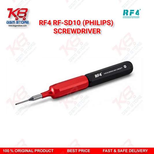 RF4 RF-SD10 (PHILIPS) SCREWDRIVER