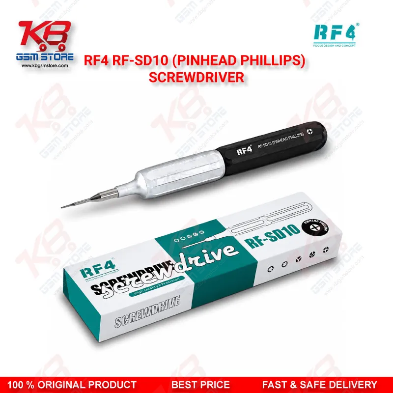 RF4 RF-SD10 (PINHEAD PHILLIPS) SCREWDRIVER