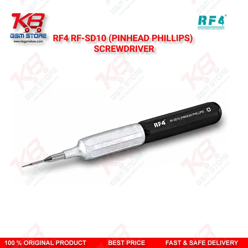 RF4 RF-SD10 (PINHEAD PHILLIPS) SCREWDRIVER
