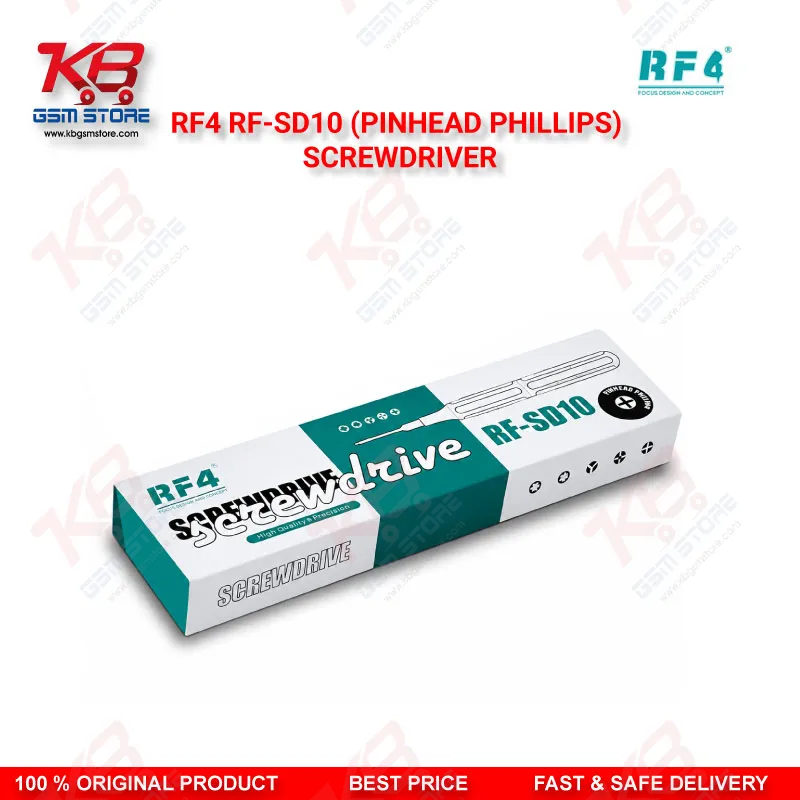 RF4 RF-SD10 (PINHEAD PHILLIPS) SCREWDRIVER