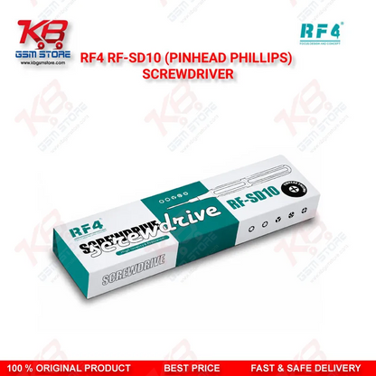 RF4 RF-SD10 (PINHEAD PHILLIPS) SCREWDRIVER