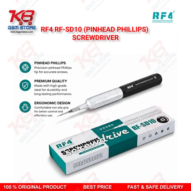 RF4 RF-SD10 (PINHEAD PHILLIPS) SCREWDRIVER
