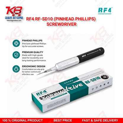 RF4 RF-SD10 (PINHEAD PHILLIPS) SCREWDRIVER