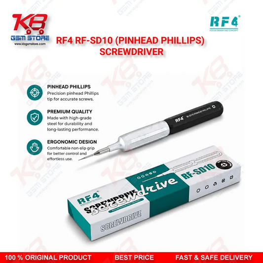 RF4 RF-SD10 (PINHEAD PHILLIPS) SCREWDRIVER