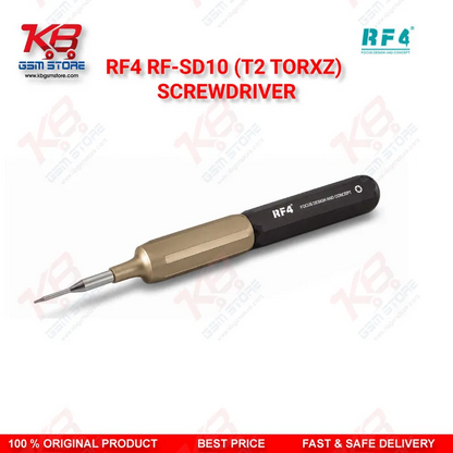 RF4 RF-SD10 (T2 TORXZ) SCREWDRIVER