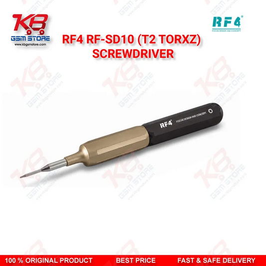 RF4 RF-SD10 (T2 TORXZ) SCREWDRIVER