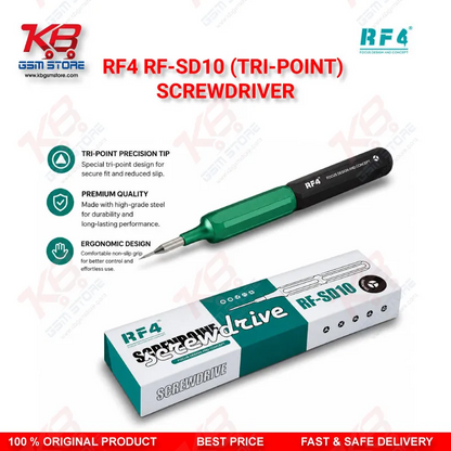 RF4 RF-SD10 (TRI-POINT) SCREWDRIVER