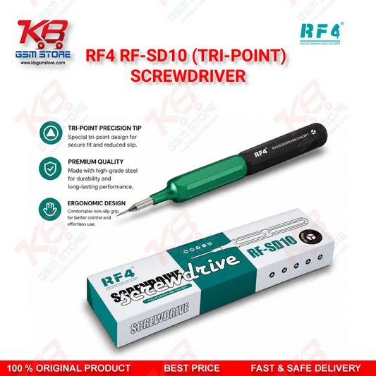 RF4 RF-SD10 (TRI-POINT) SCREWDRIVER