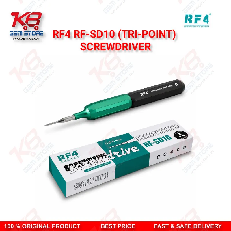RF4 RF-SD10 (TRI-POINT) SCREWDRIVER