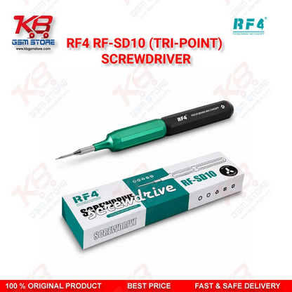 RF4 RF-SD10 (TRI-POINT) SCREWDRIVER
