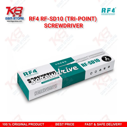 RF4 RF-SD10 (TRI-POINT) SCREWDRIVER