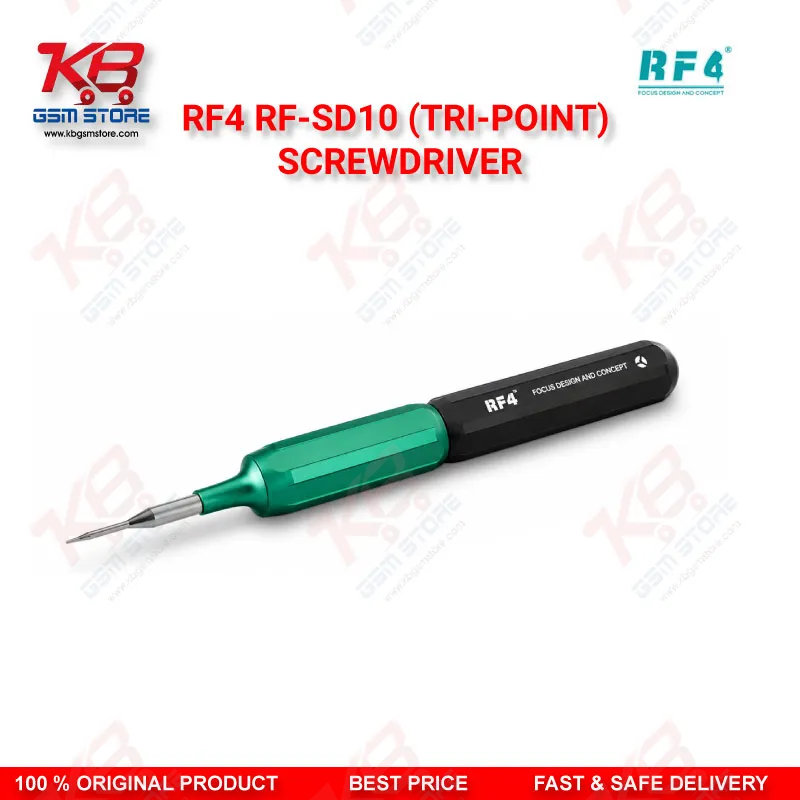 RF4 RF-SD10 (TRI-POINT) SCREWDRIVER