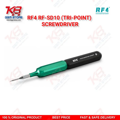 RF4 RF-SD10 (TRI-POINT) SCREWDRIVER