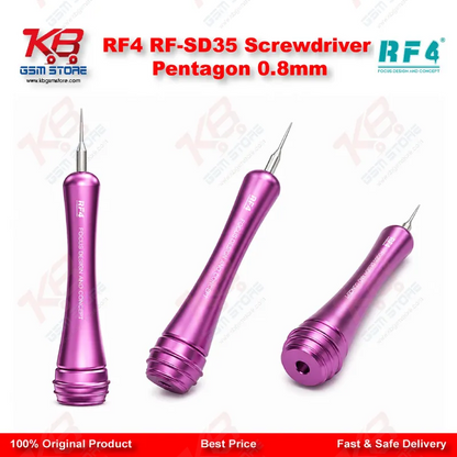 RF4 RF-SD35 Screwdriver Pentagon 0.8mm