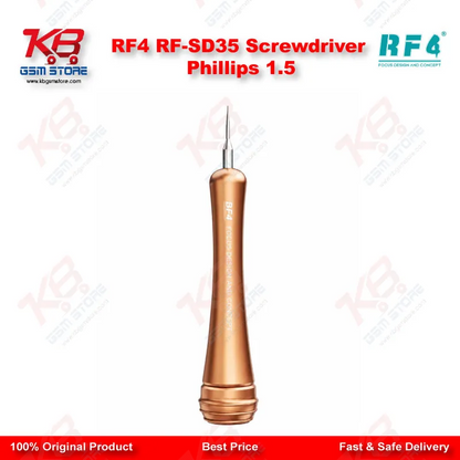 RF4 RF-SD35 Screwdriver Phillips 1.5