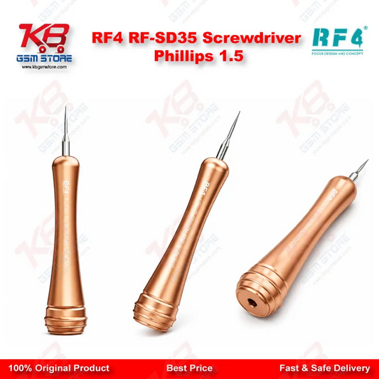 RF4 RF-SD35 Screwdriver Phillips 1.5