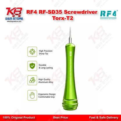 RF4 RF-SD35 Screwdriver Torx-T2
