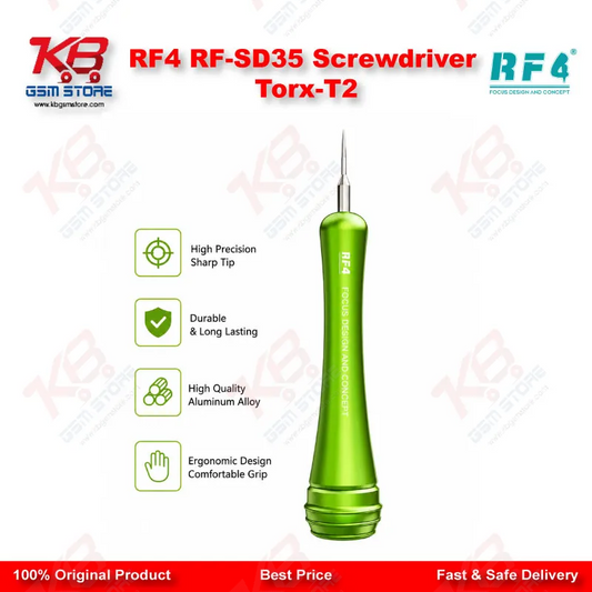 RF4 RF-SD35 Screwdriver Torx-T2