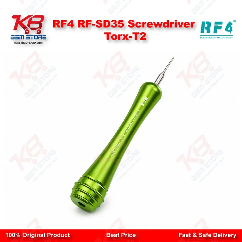 RF4 RF-SD35 Screwdriver Torx-T2
