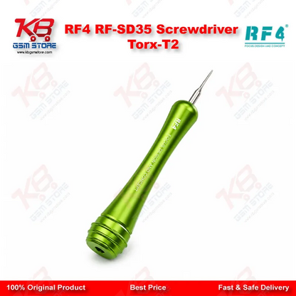 RF4 RF-SD35 Screwdriver Torx-T2