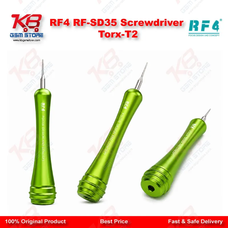 RF4 RF-SD35 Screwdriver Torx-T2