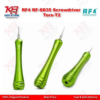 RF4 RF-SD35 Screwdriver Torx-T2
