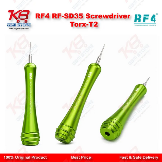 RF4 RF-SD35 Screwdriver Torx-T2