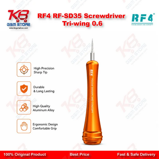 RF4 RF-SD35 Screwdriver Tri-wing 0.6