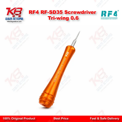 RF4 RF-SD35 Screwdriver Tri-wing 0.6
