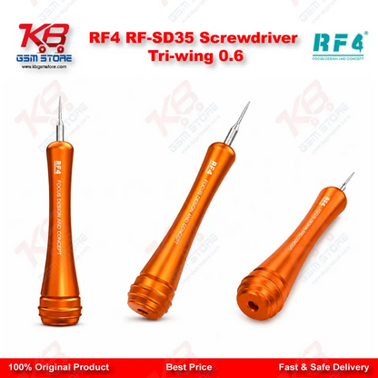 RF4 RF-SD35 Screwdriver Tri-wing 0.6