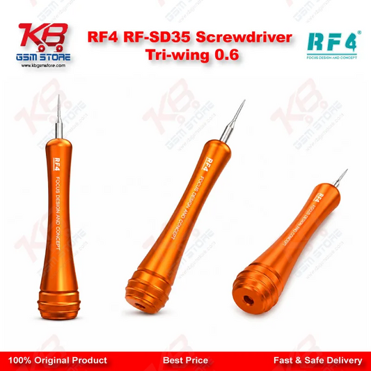 RF4 RF-SD35 Screwdriver Tri-wing 0.6