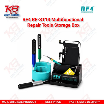 RF4 RF-ST13 Multifunctional Repair Tools Storage Box