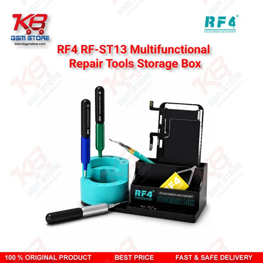 RF4 RF-ST13 Multifunctional Repair Tools Storage Box