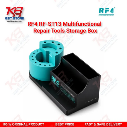 RF4 RF-ST13 Multifunctional Repair Tools Storage Box