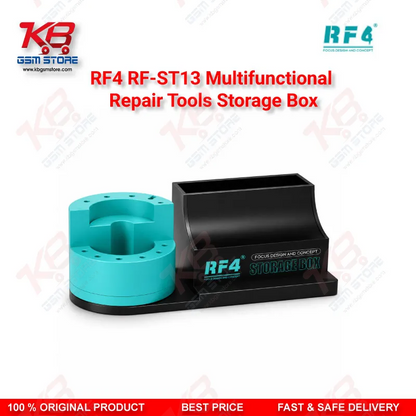 RF4 RF-ST13 Multifunctional Repair Tools Storage Box